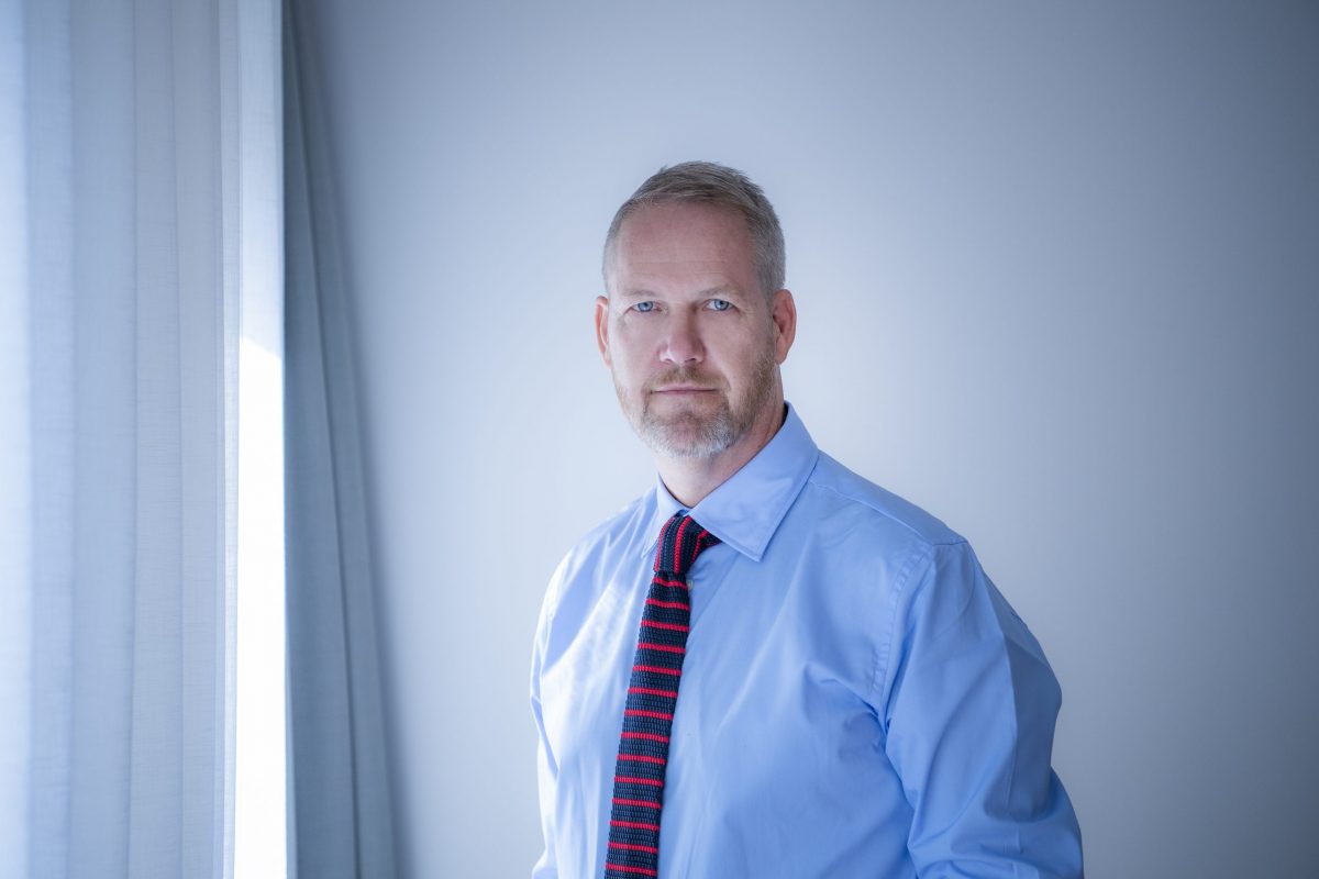 Rikard Johansson, kvalitets- och etikrådgivare