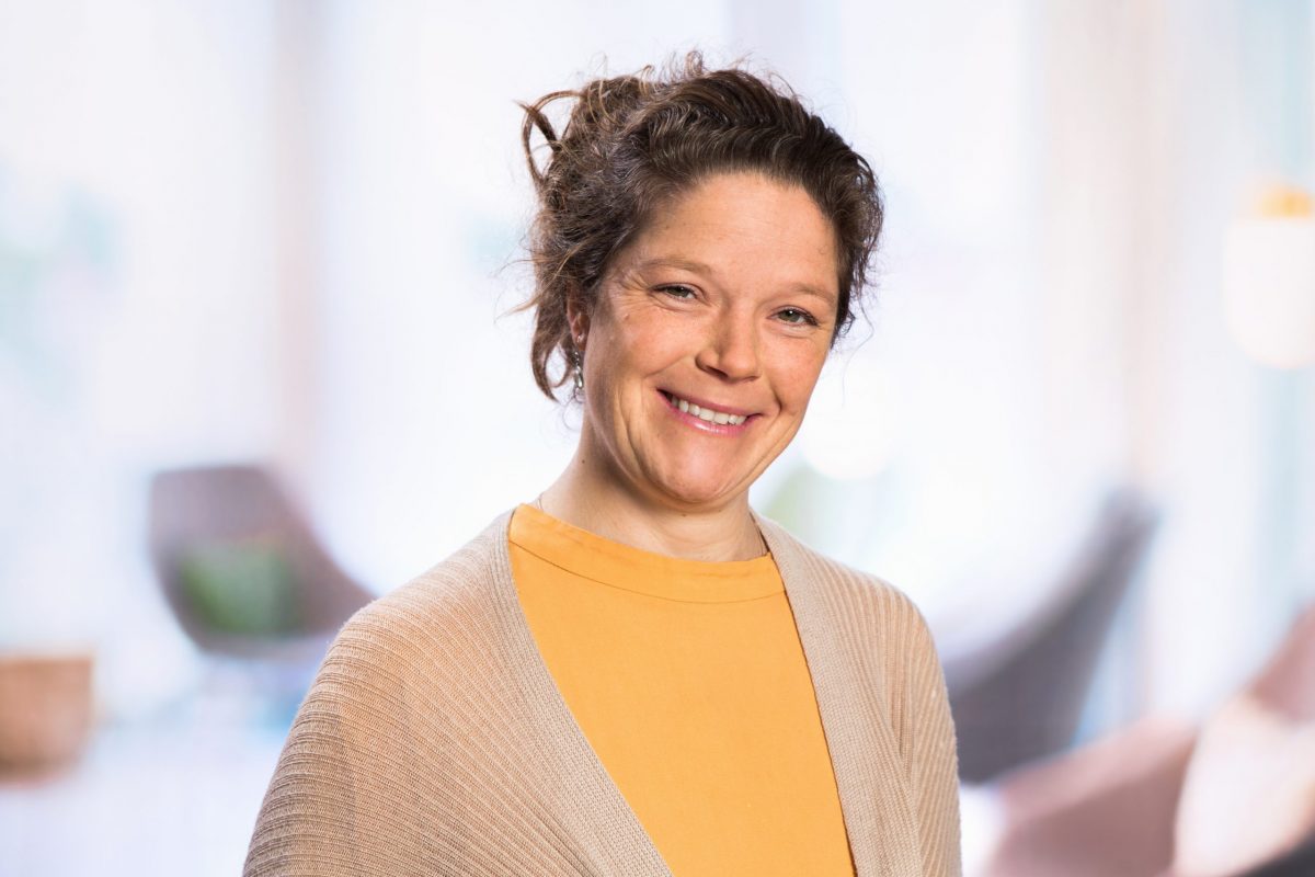 Nina Thoren Forsanker