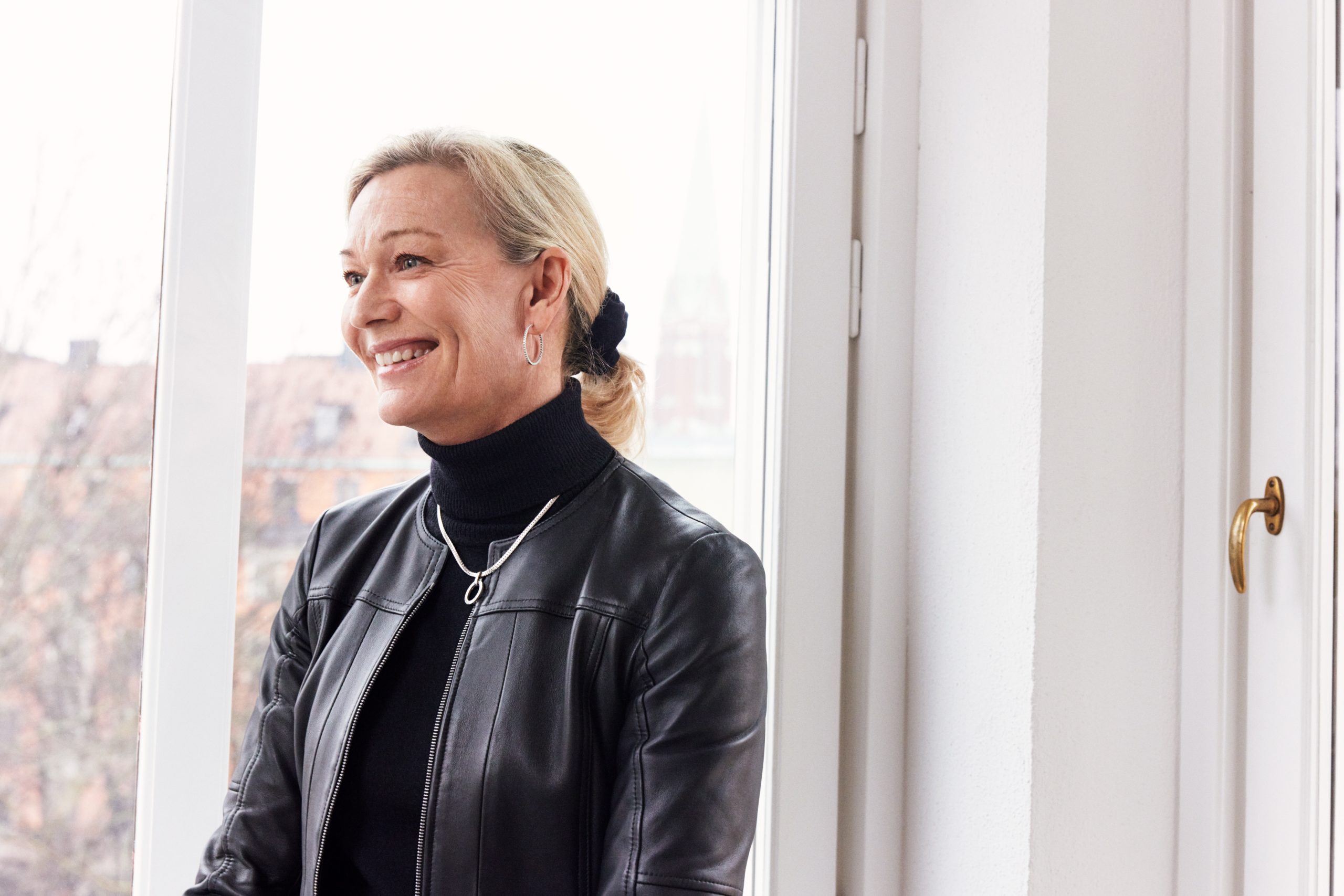 Carina Olsson, vd Praktikertjänst