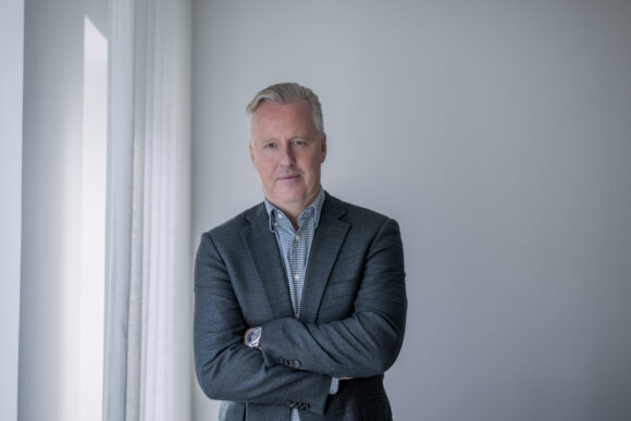 Björn Arnek - branschekonom Vårdföretagarna