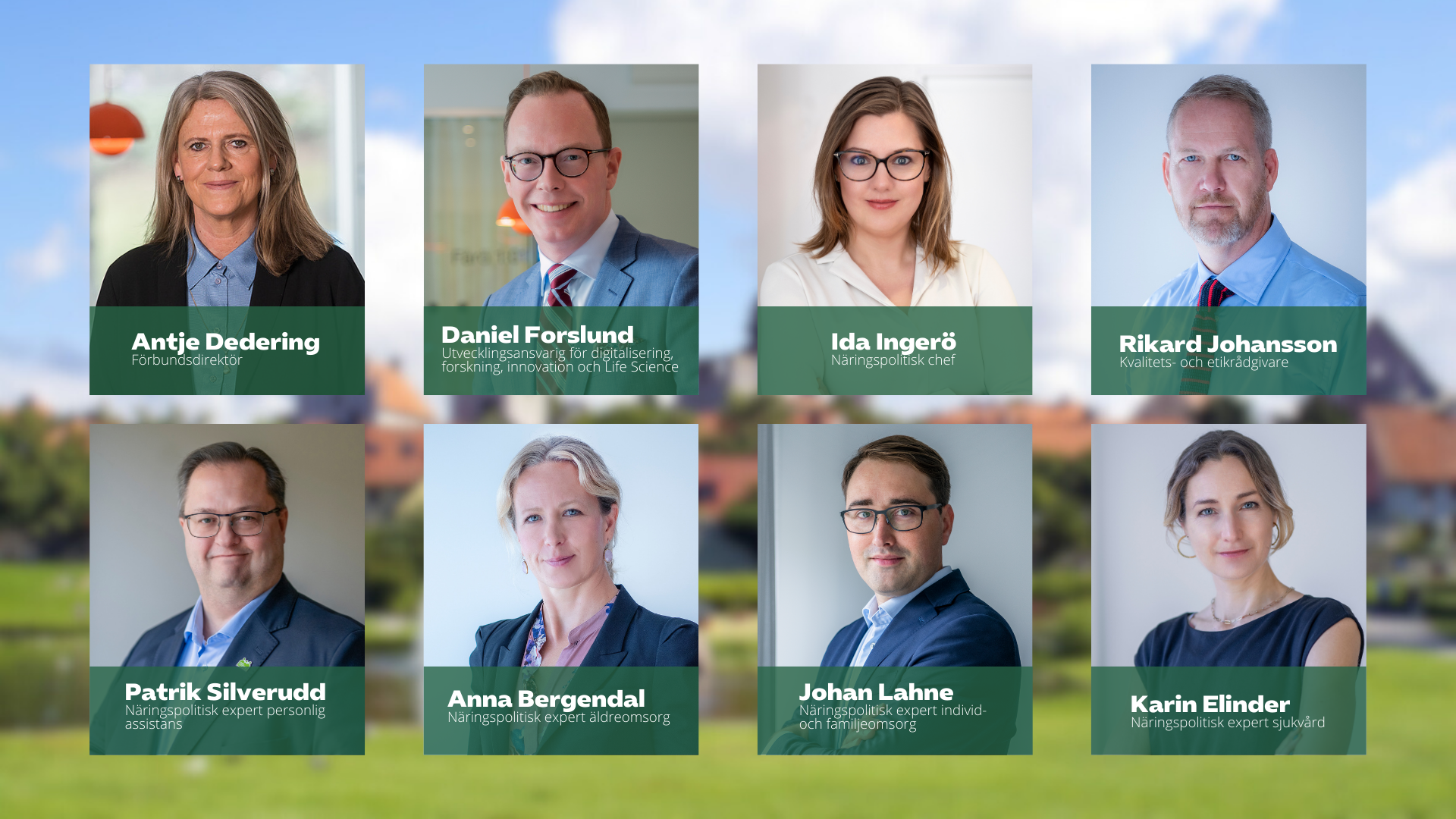 Vårdföretagarna i Almedalen