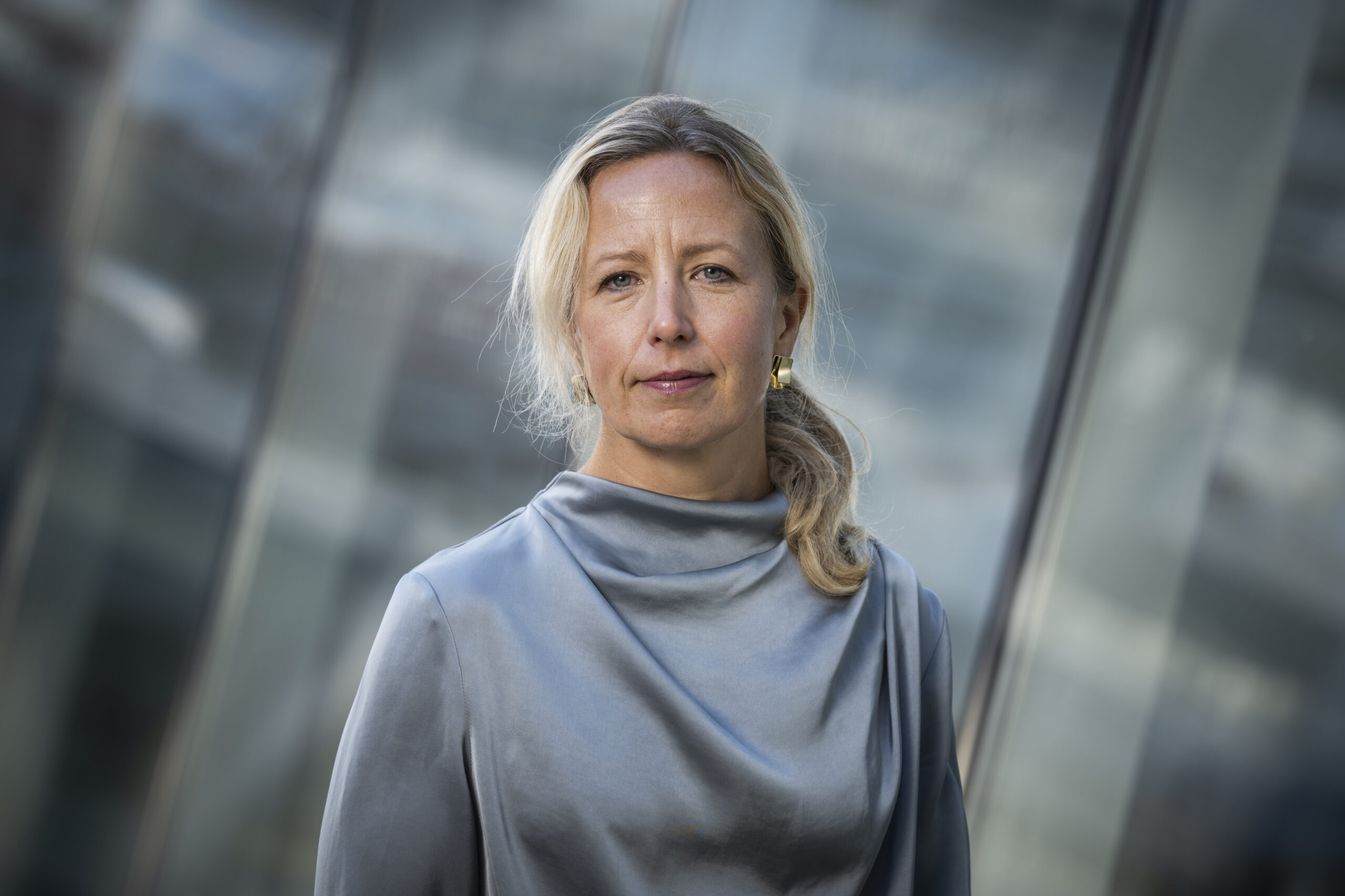 Anna Bergendal, näringspolitisk expert äldreomsorg