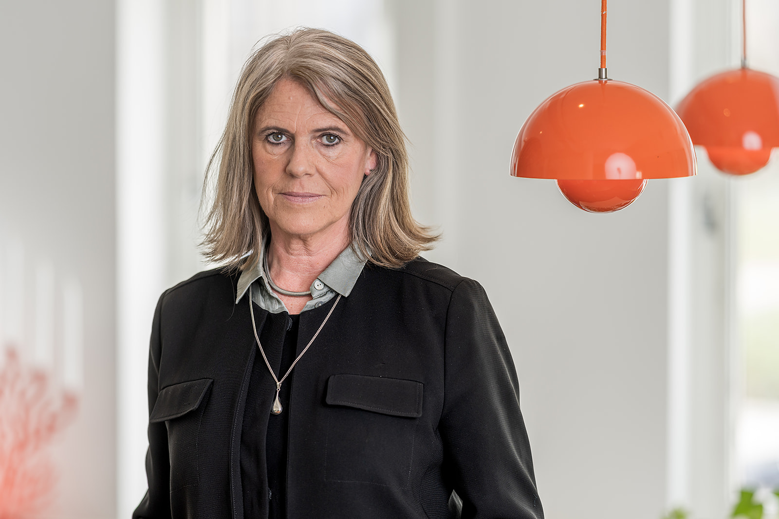 Antje Dedering, förbundsdirektör, Vårdföretagarna