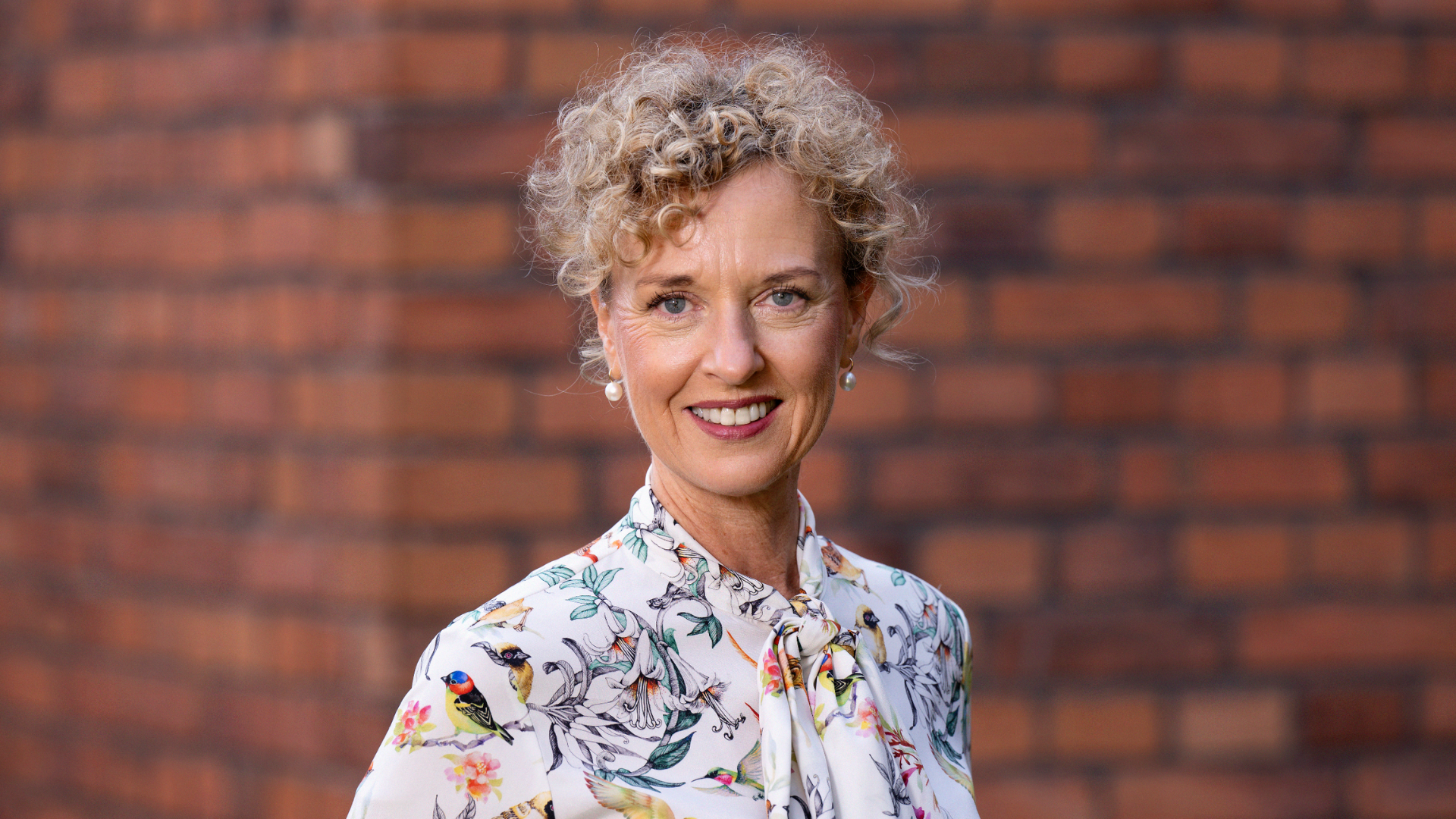 Johanna Adami, vd Sophiahemmet