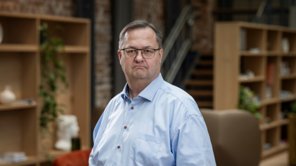 Patrik Silverudd, näringspolitisk expert, personlig assistans