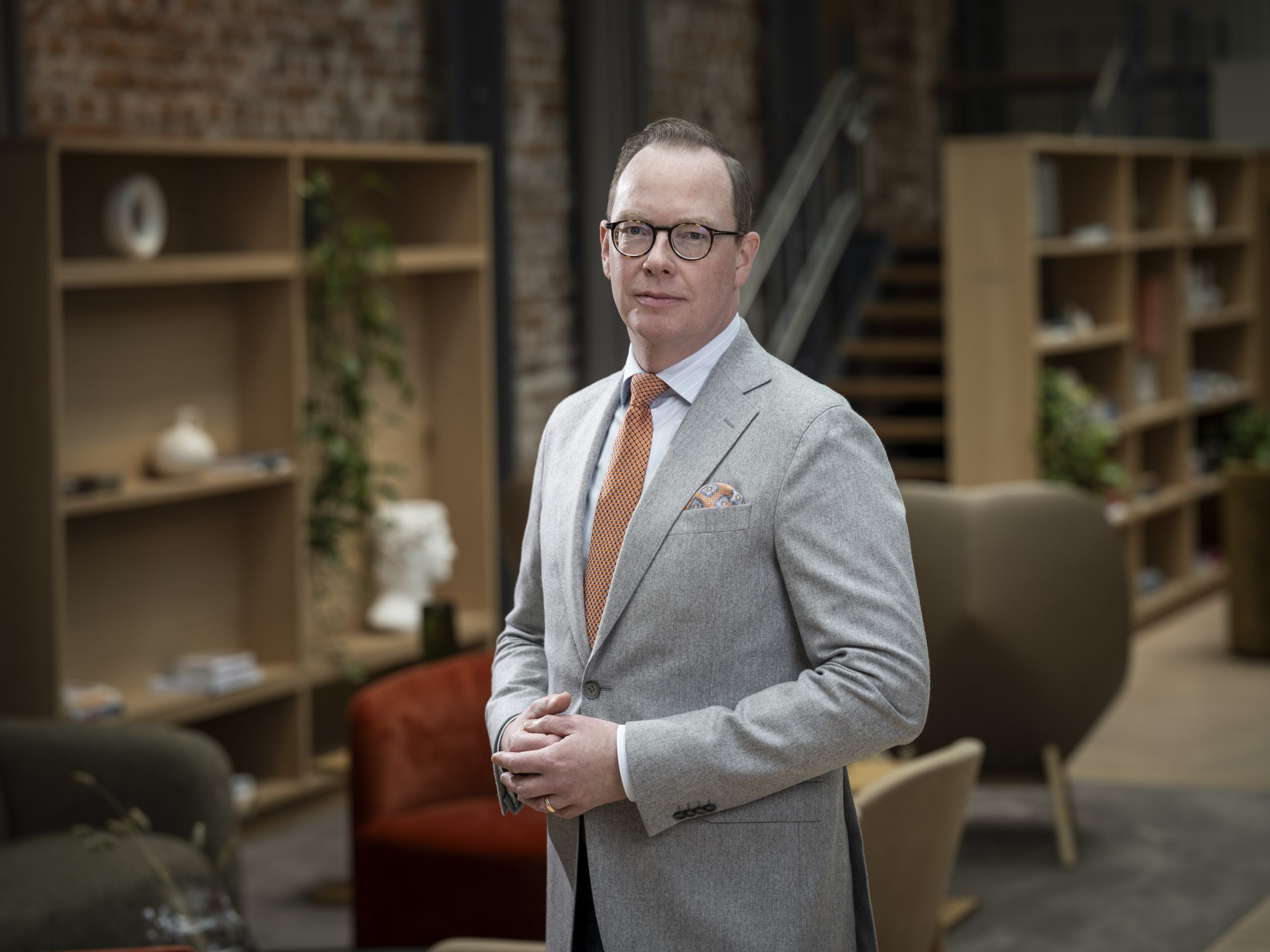 Daniel Forslund, utvecklingsansvarig