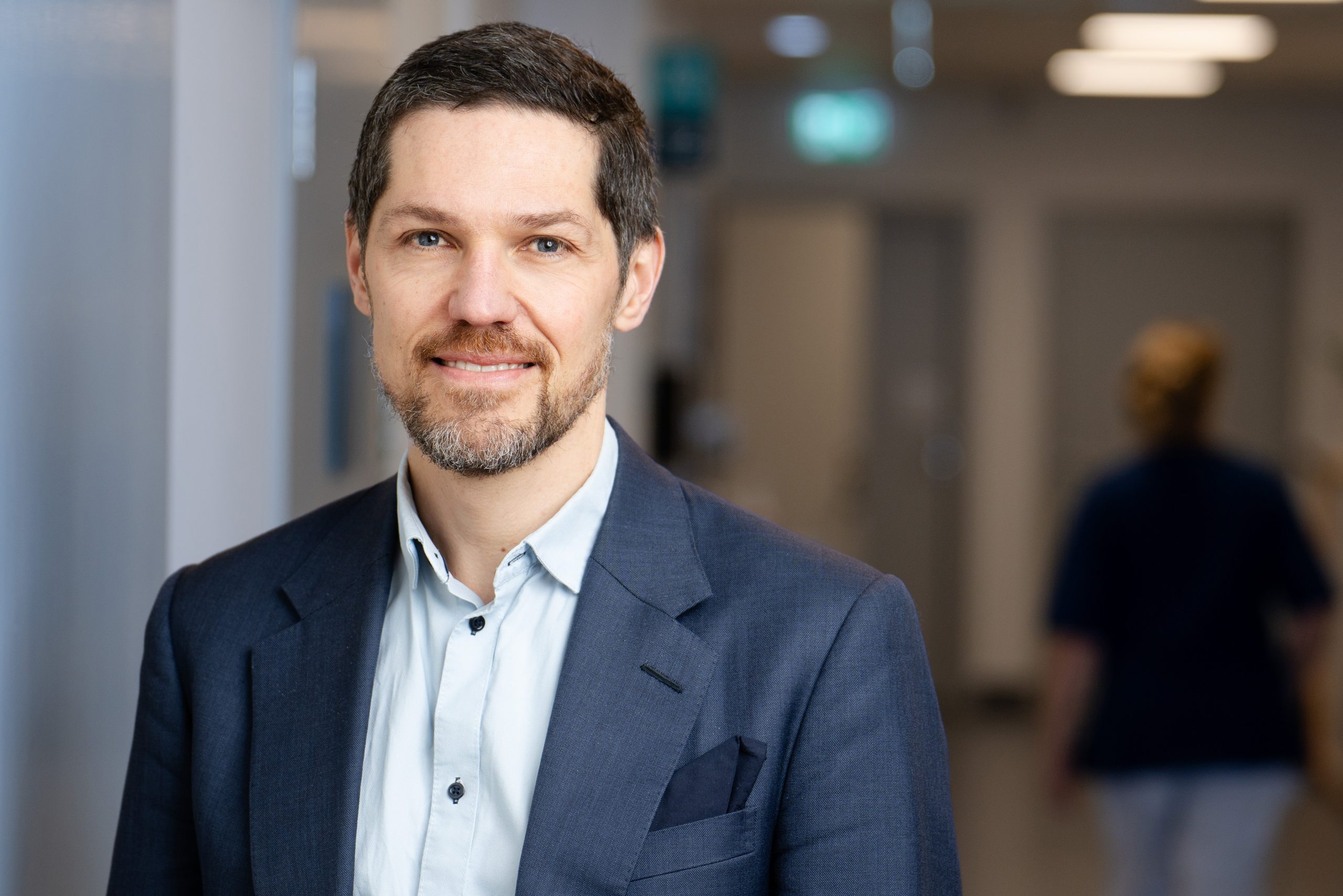 Jens Eriksson, vd, Aleris