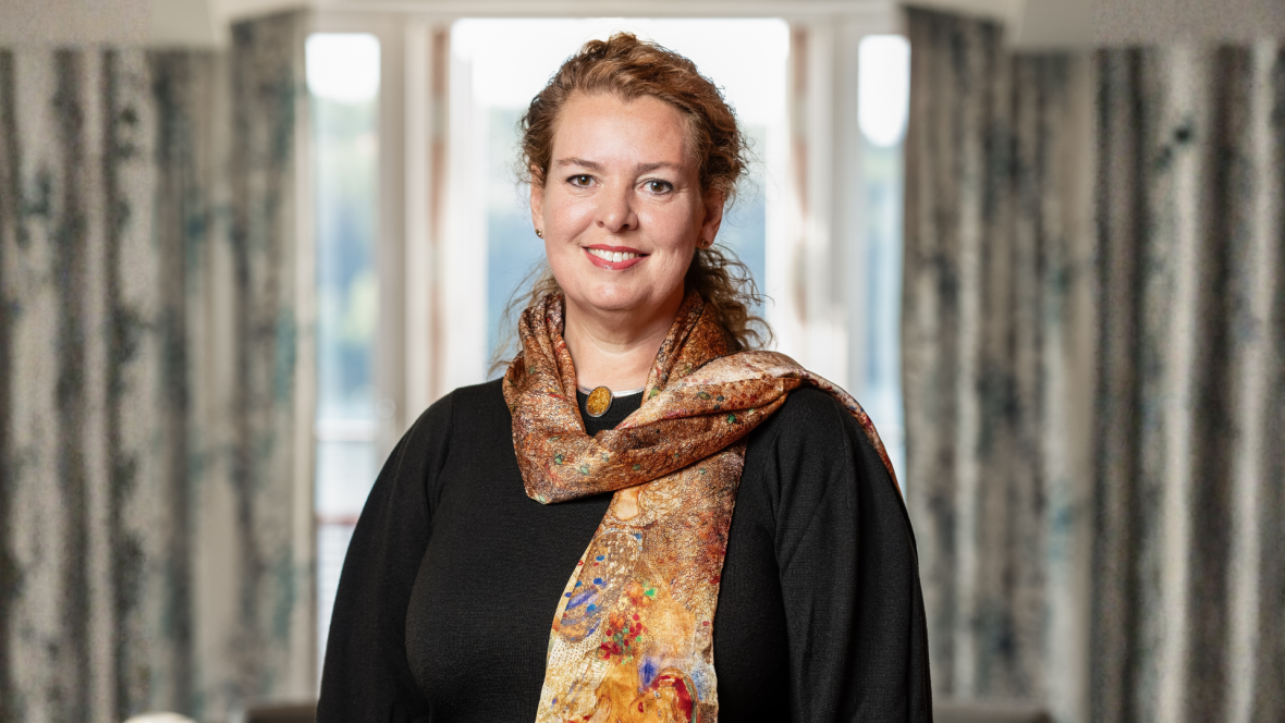 Nathalie Boulas Nilsson, vd Humana
