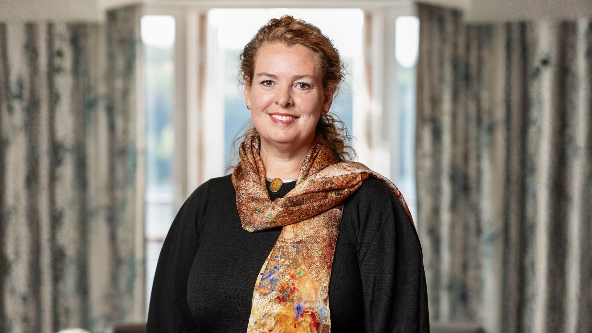 Nathalie Boulas Nilsson, vd Humana