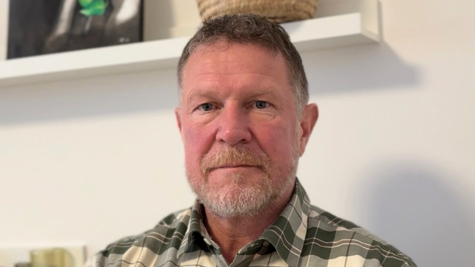 Fredrik, säkerhetssamordnare Nationella Skyddsinsatser