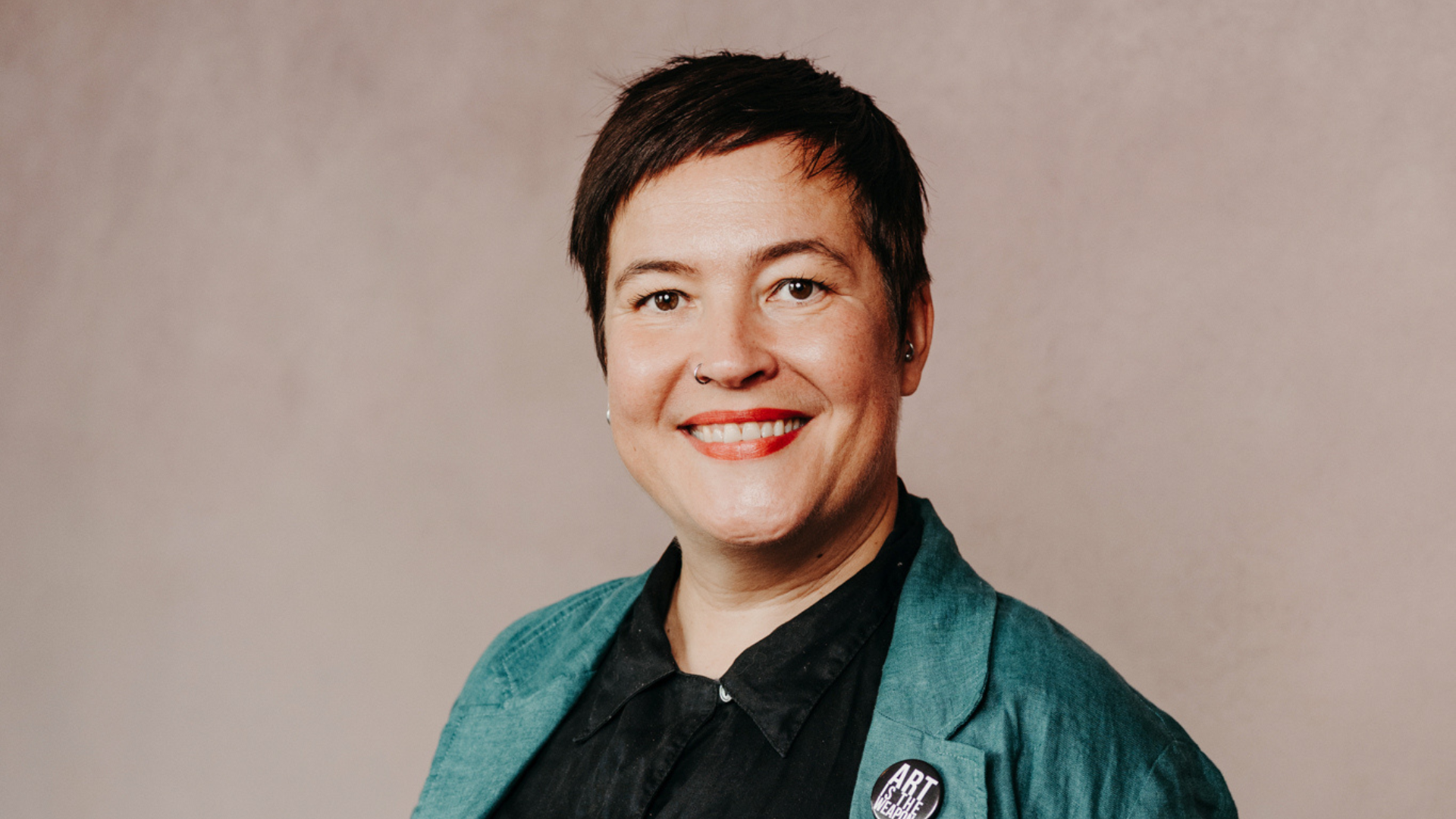 Karolina Lindström, grundare Perspektiva Omsorg.