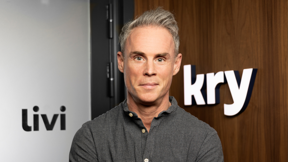 Kalle Conneryd Lundgren, vd Kry