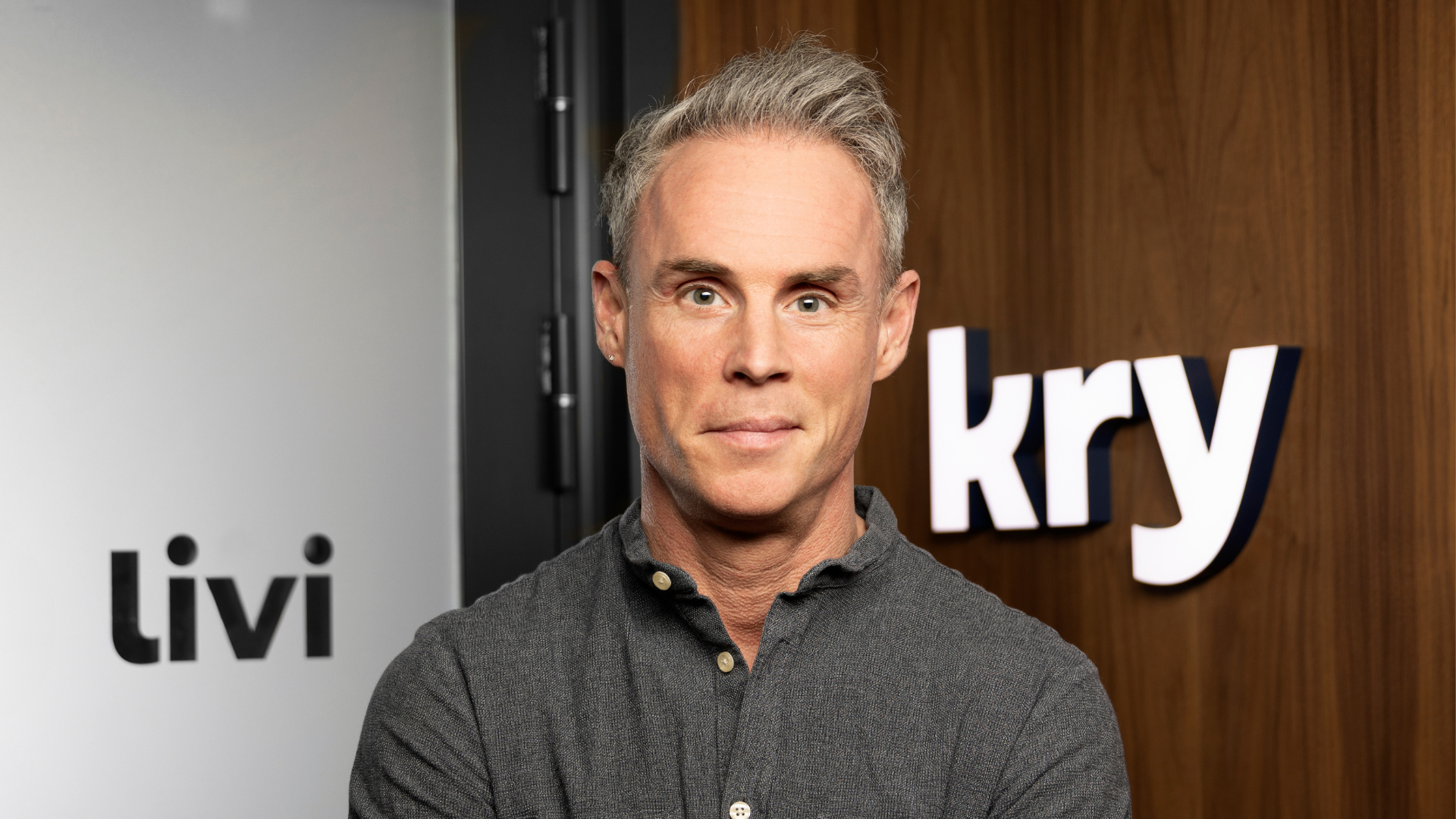Kalle Conneryd Lundgren, vd Kry