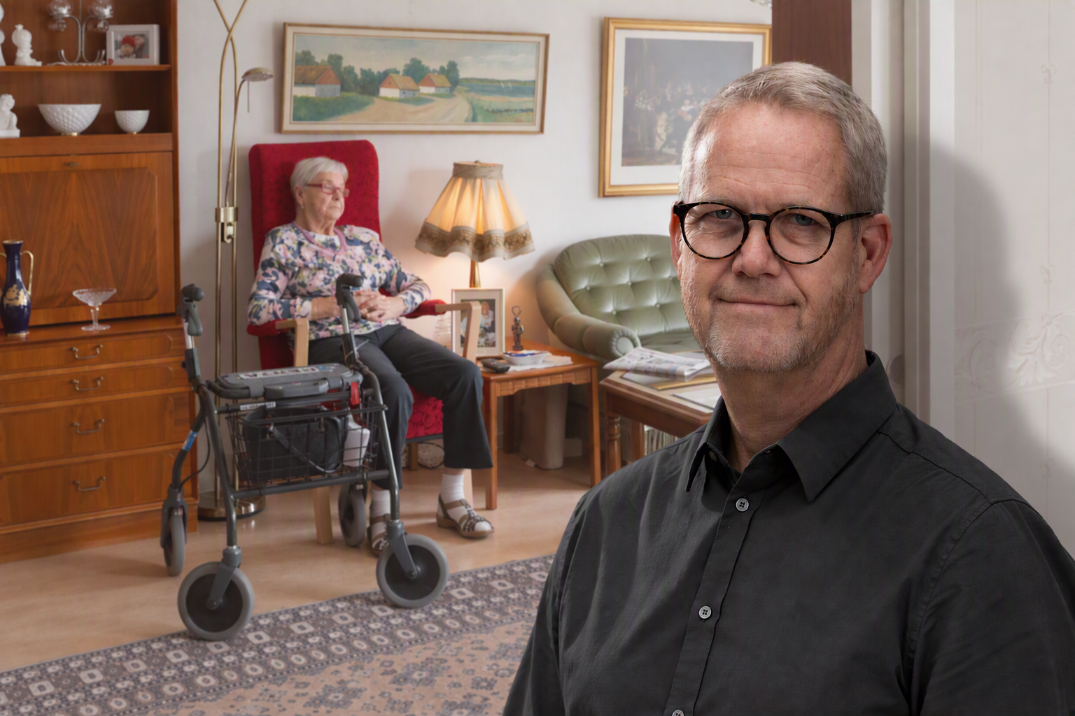 Rikard Johansson, kvalitets- och etikrådgivare
