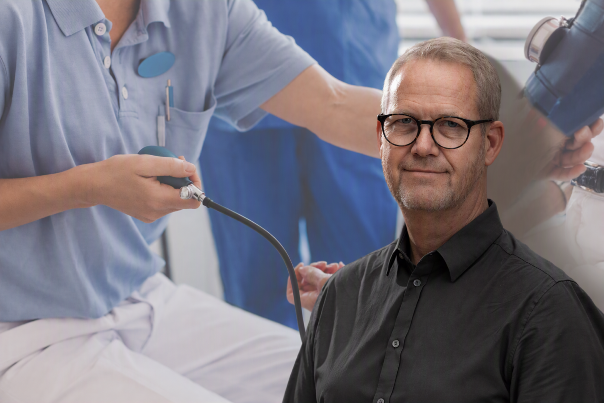 Rikard Johansson, kvalitets- och etikrådgivare