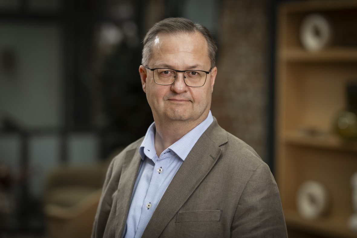 Patrik Silverudd, näringspolitisk expert personlig assistans, Vårdföretagarna