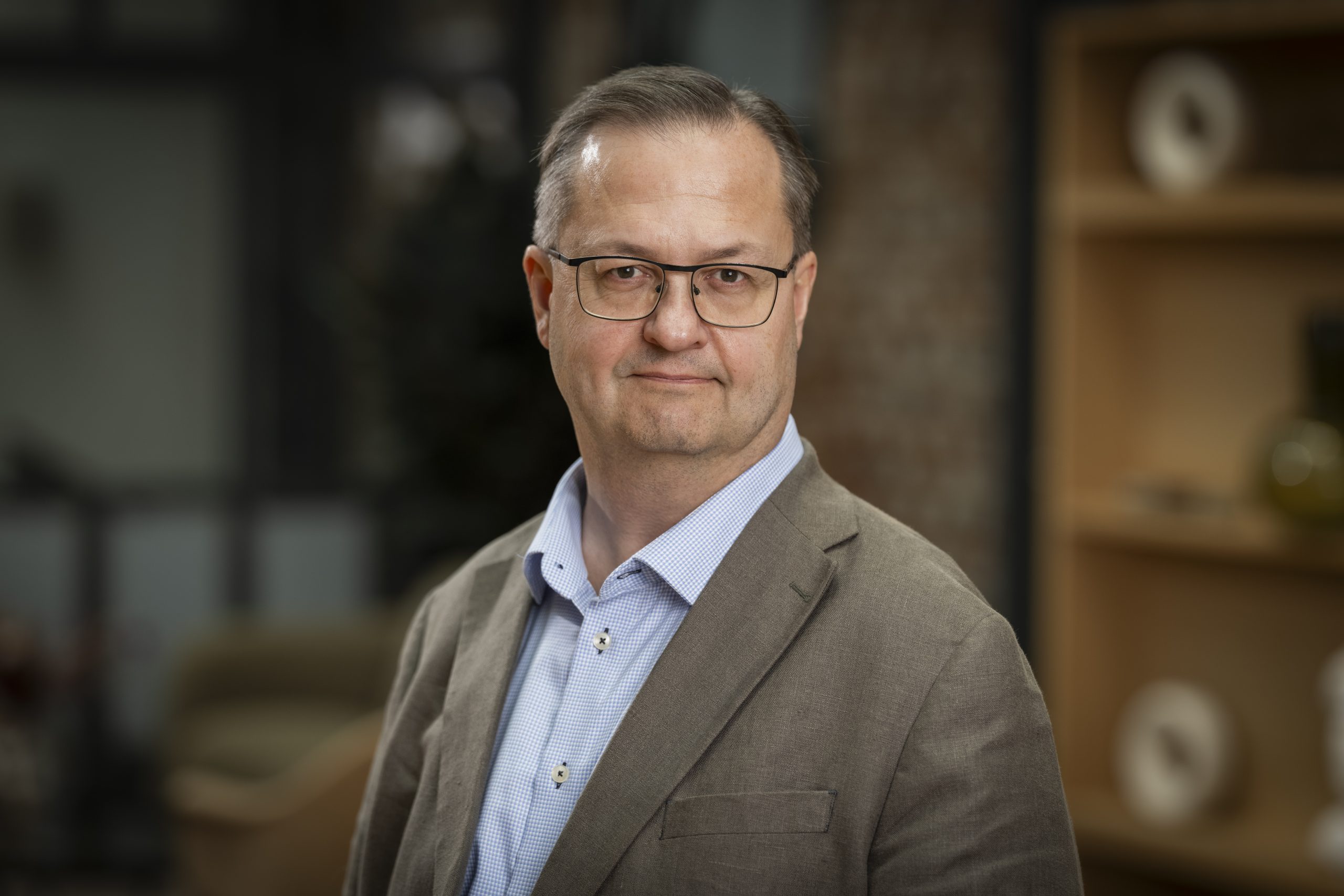 Patrik Silverudd, näringspolitisk expert personlig assistans, Vårdföretagarna