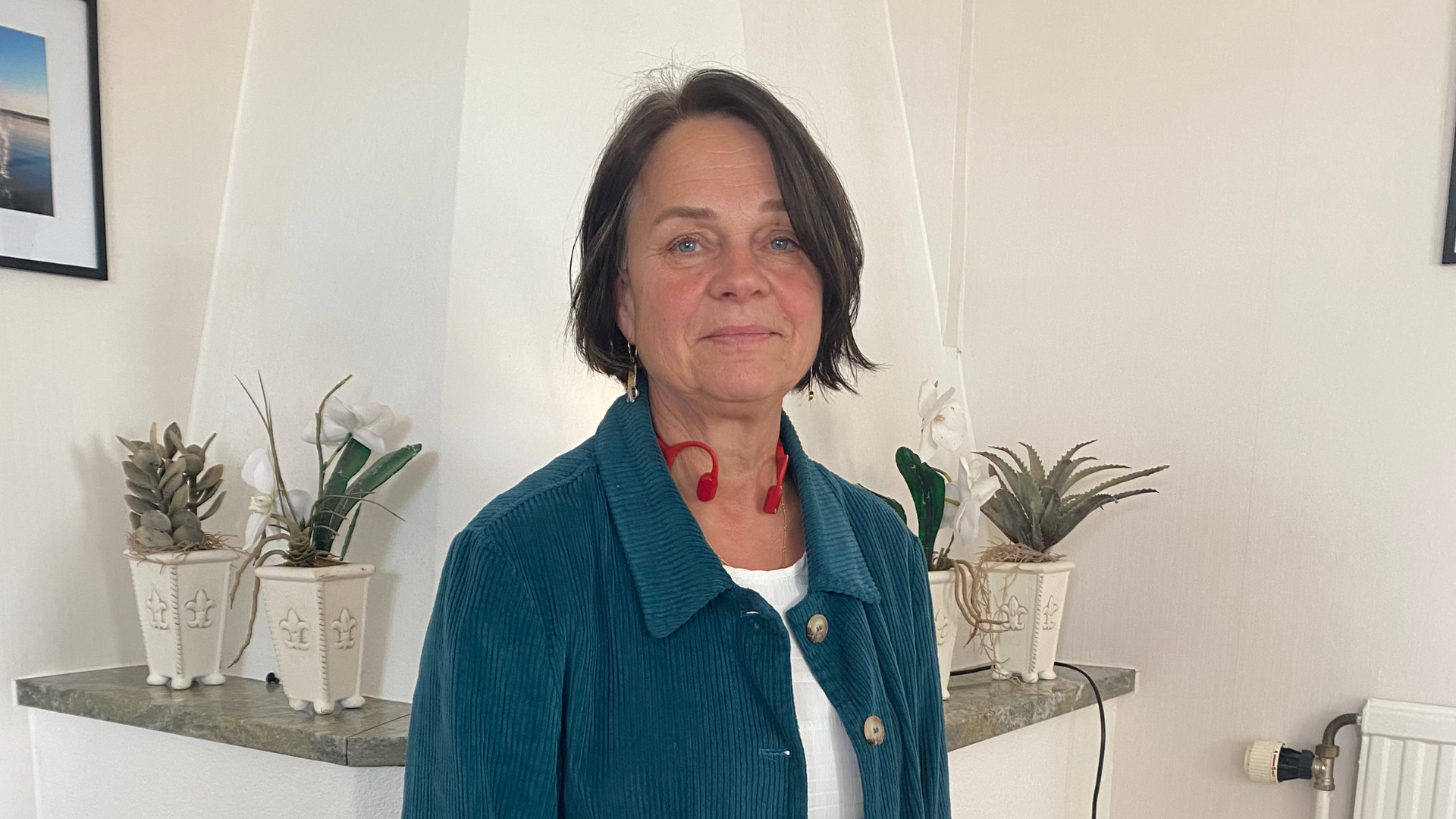 Susanne Mulder, vd Stiftelsen Linden